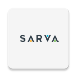 sarva android application logo